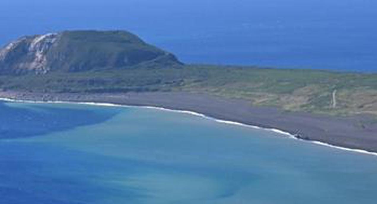 6.0-magnitude earthquake strikes off Japan's Iwo Jima: JMA