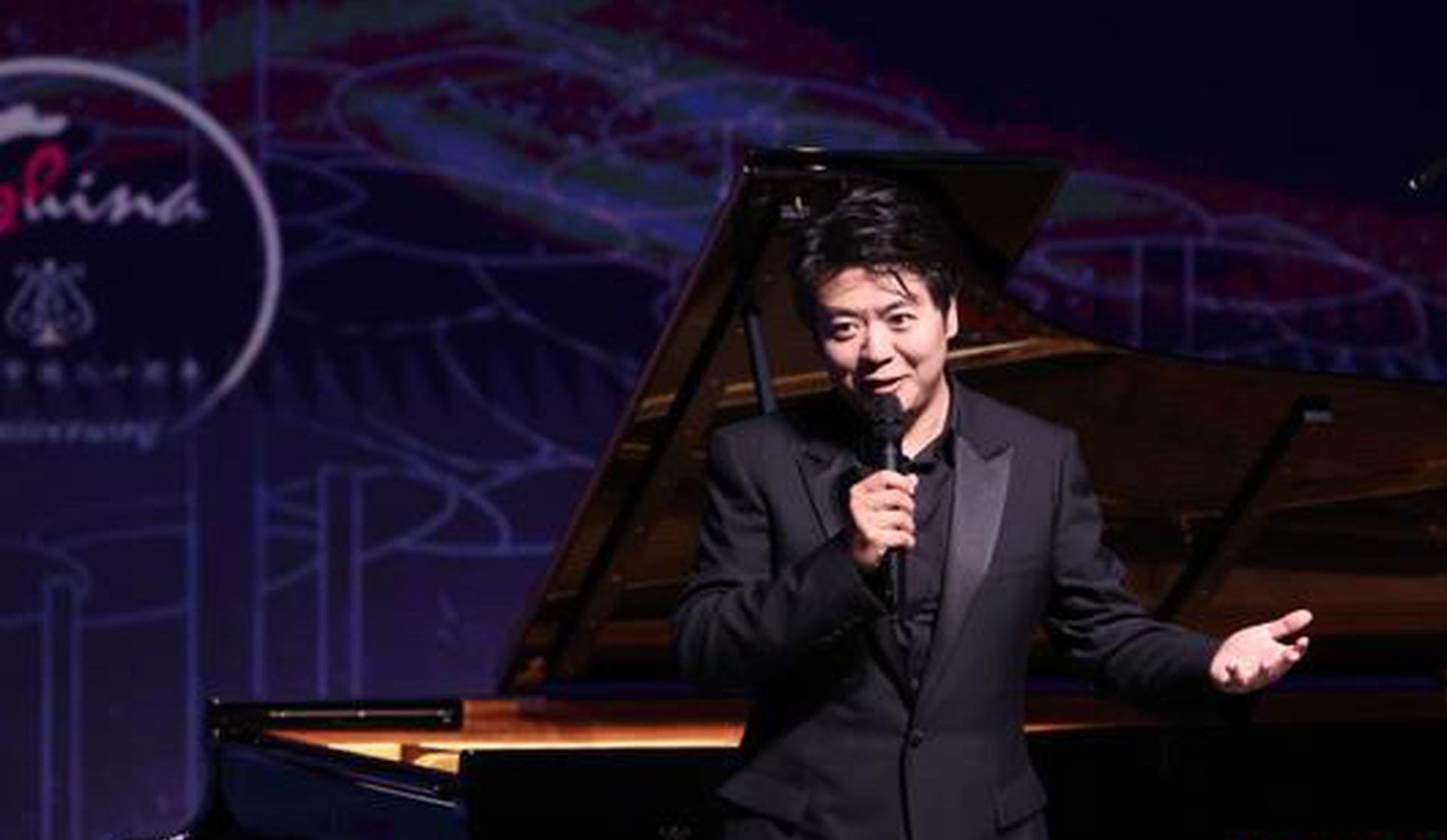 Chinese pianist Lang Lang receives inaugural Daphne Music Award in Denmark