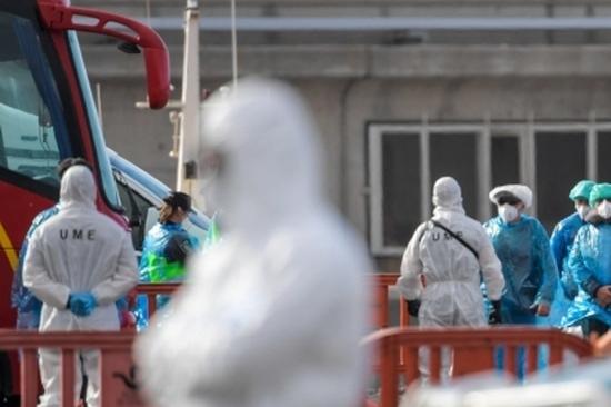 Hantavirus-hit cruise ship to arrive at Rotterdam port as final destination