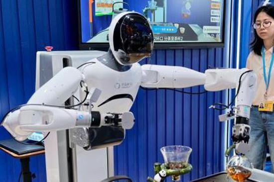 AI reshaping how people work, create, collaborate
