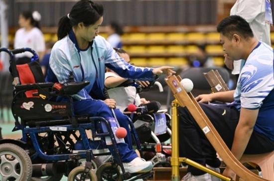 Judicial services made more accessible to nation's persons with disabilities