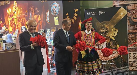 Maya and Andean civilizations join hands with Chinese civilization in Beijing across mountains and oceans