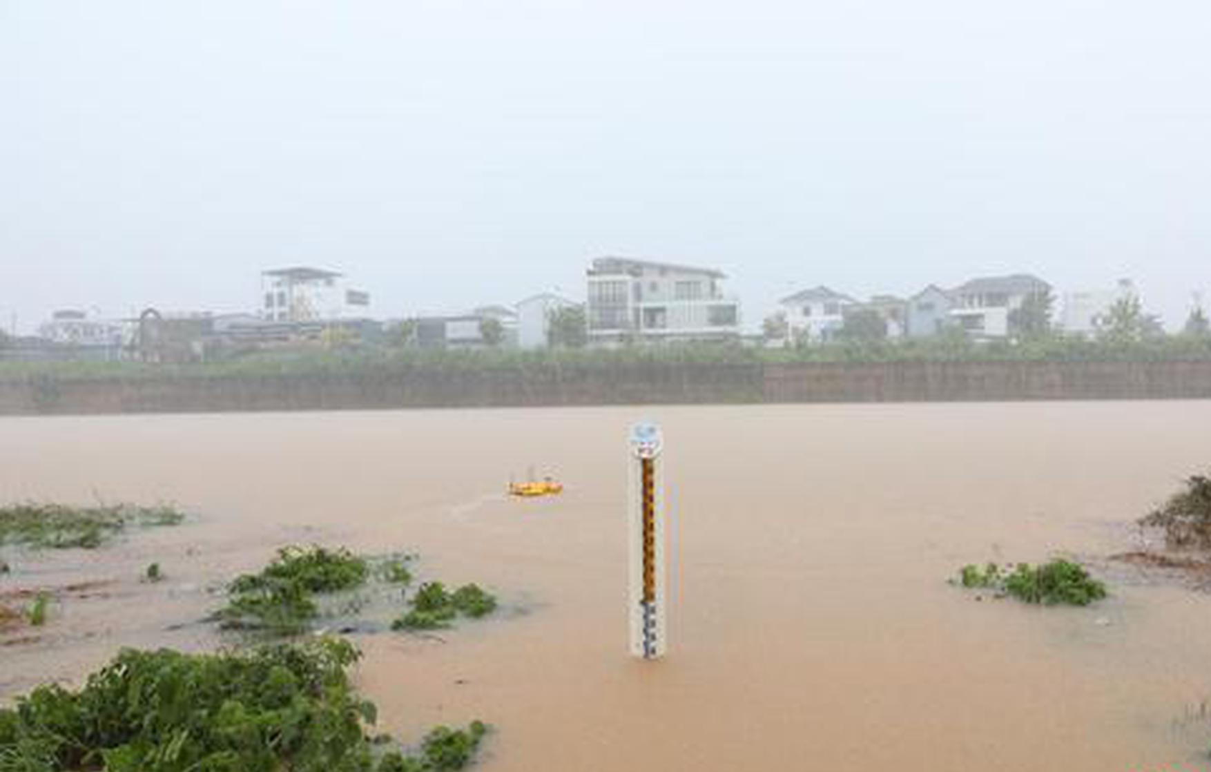 Extreme rainfall in central China's Hunan leaves 5 dead, 11 missing