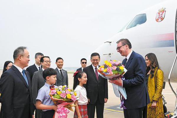 Visit to deepen China-Serbia cooperation