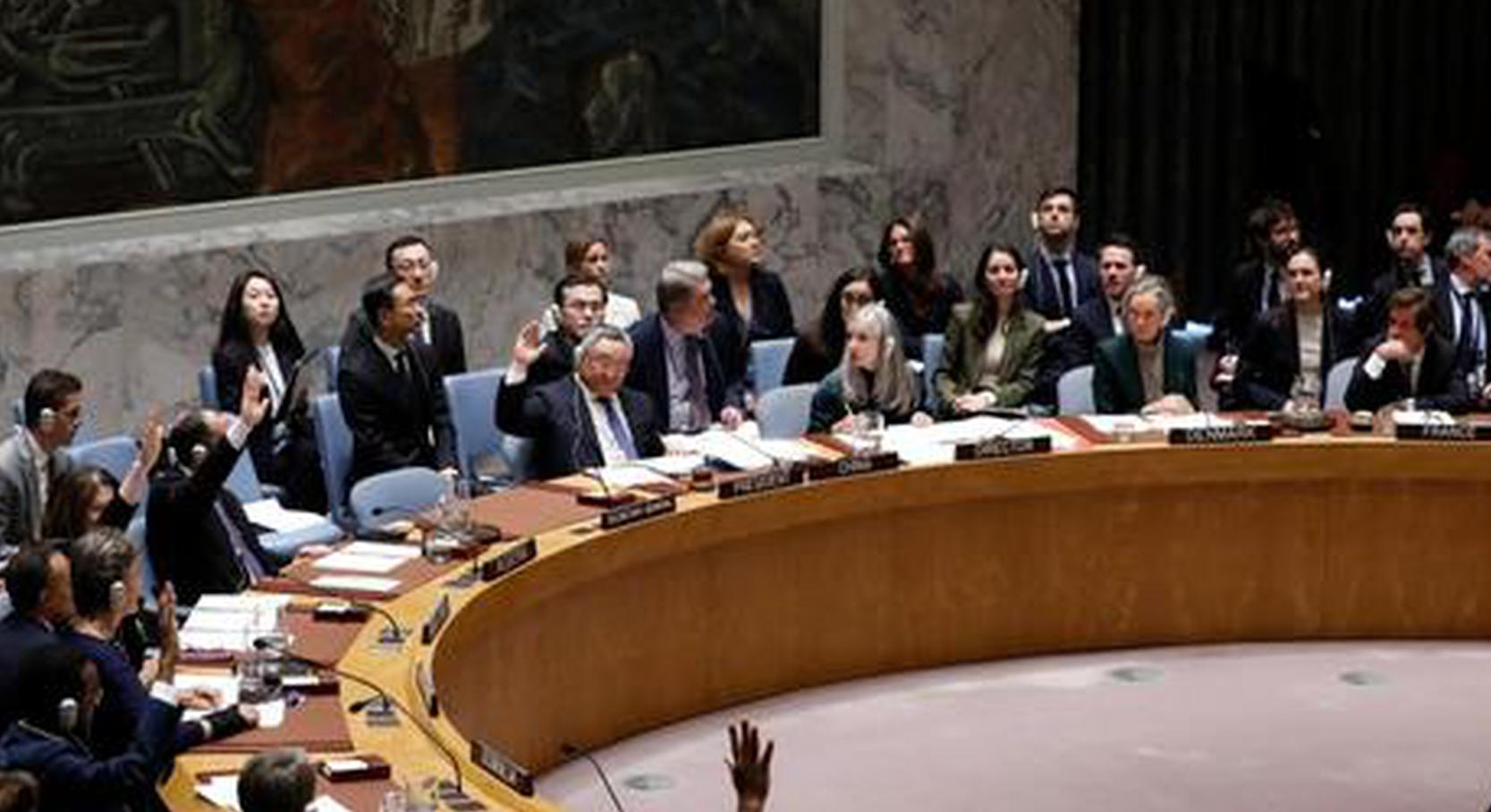 Chinese FM outlines China's position on qualifications for next UN secretary-general