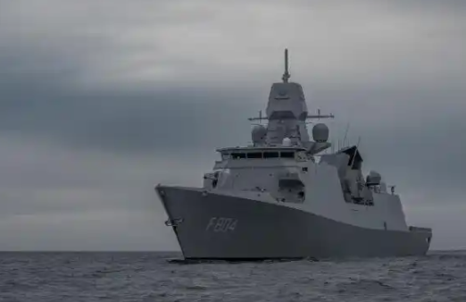 Chinese military spokesperson condemns Dutch warship's provocative acts in South China Sea