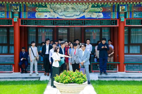 When AI meets youth: ASEAN youth explore smart future in Beijing