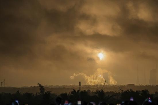 China, Africa advance space partnership with expanding cooperation projects