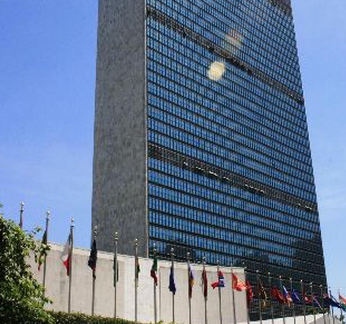 Chinese FM calls for rejection of unilateralism bypassing UN Security Council