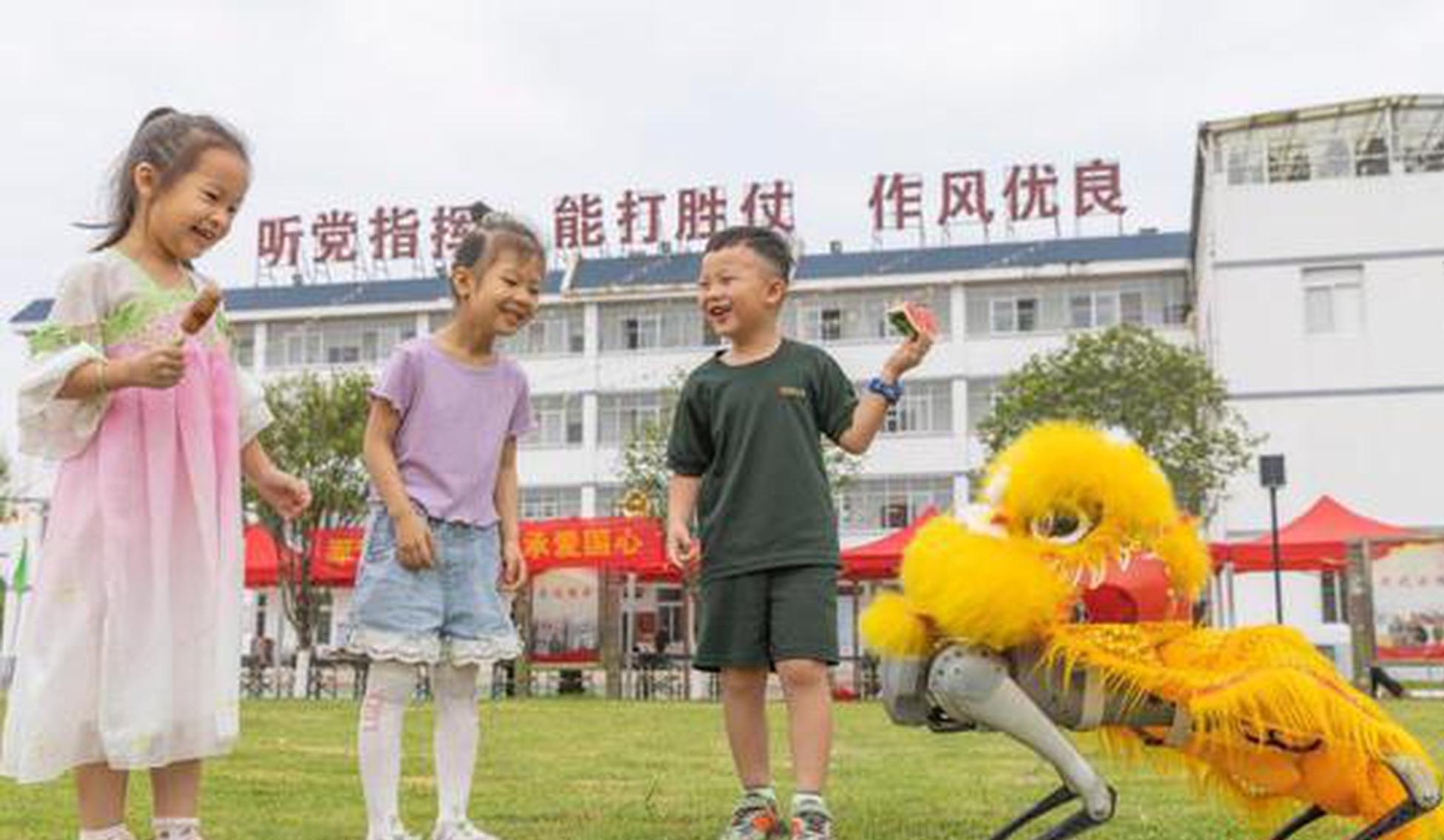 China makes substantial progress in improving accessibility for children with disabilities: UNICEF representative