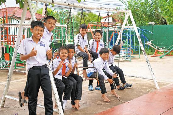 China-Laos ties yield strong outcomes