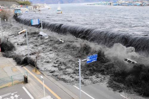 Tsunami advisory issued for Japan's Pacific coasts
