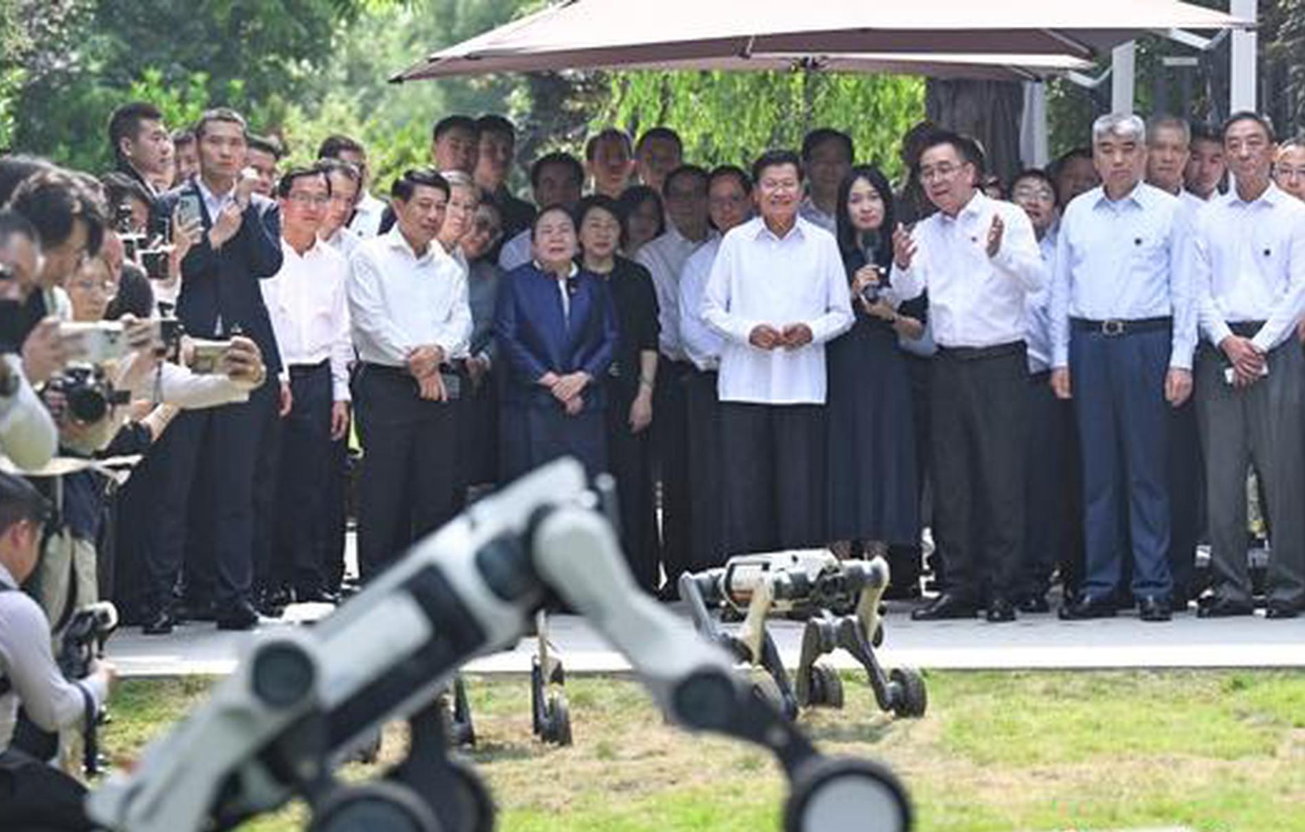 Why East China's Zhejiang so attractive to foreign leaders?