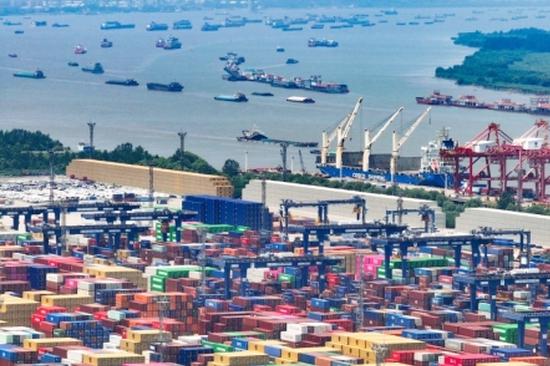 China's foreign trade maintains strong momentum in Jan-May