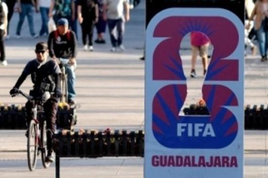 FIFA President Infantino welcomes World Cup match officials ahead of 2026 tournament