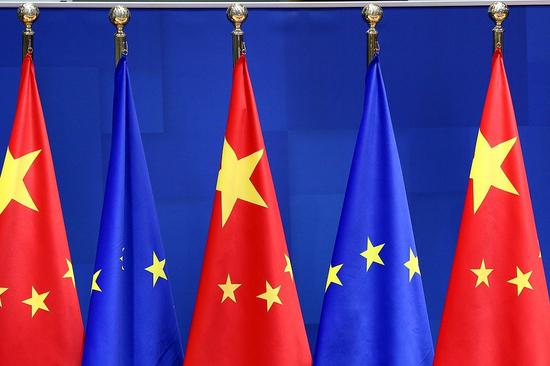 China, EU discuss consultation mechanism