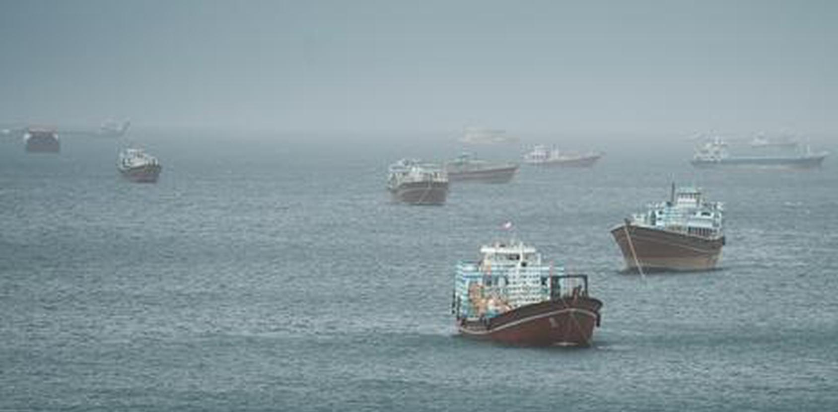 U.S. Central Command claims commercial ships continuing to transit through Hormuz Strait, denies closure