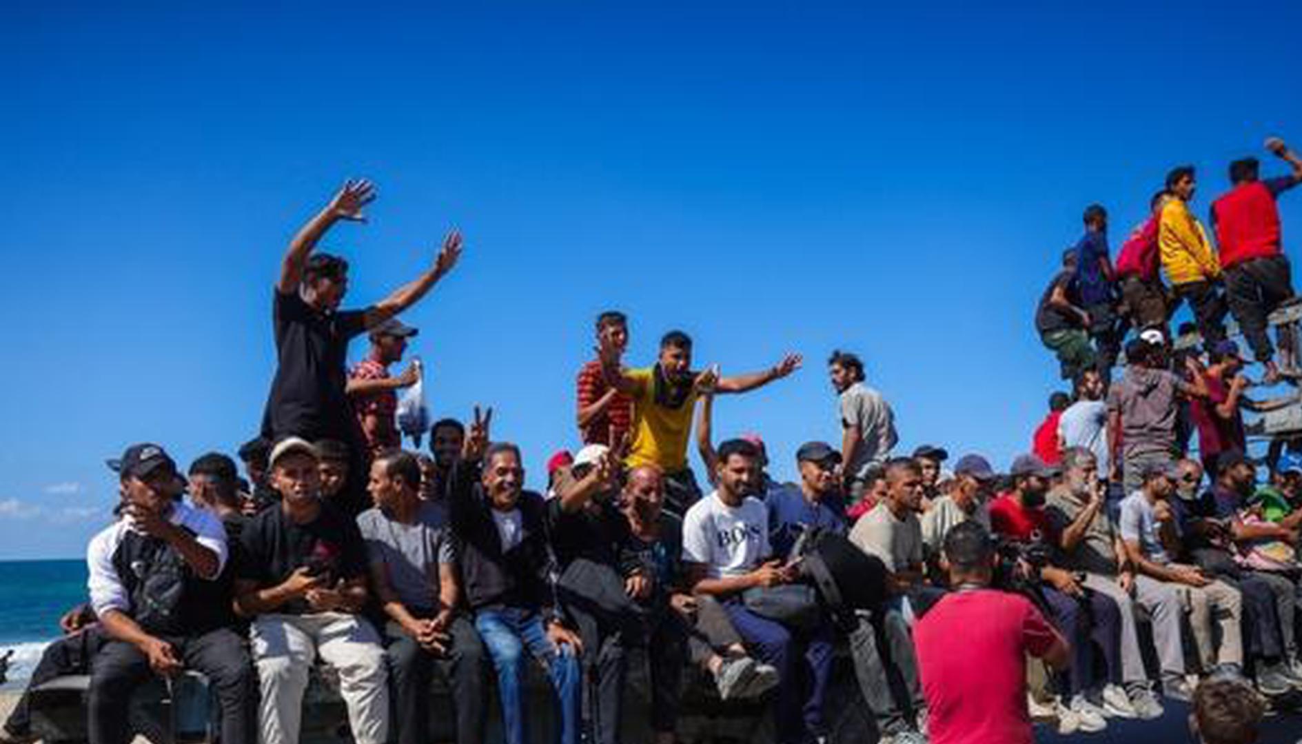 Medical evacuation from Gaza ready as Rafah crossing reopens: UN office
