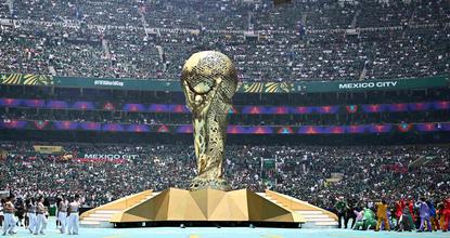 Exploring Mexico City's spectacular opening ceremony of FIFA World Cup 2026