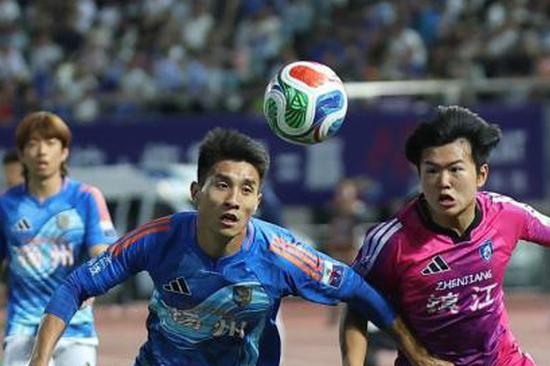 FIFA World Cup boosts interest in China's Jiangsu soccer league, survey shows