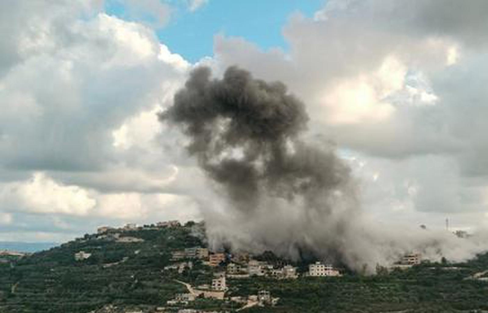 UN chief condemns Israel's strikes on Beirut