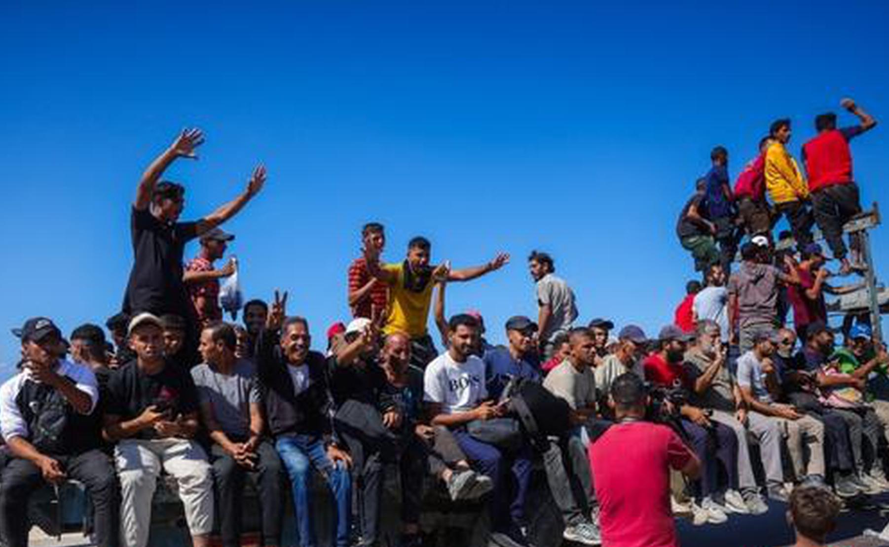 Death toll from Gaza conflict surpasses 73,000 since October 2023: medical sources