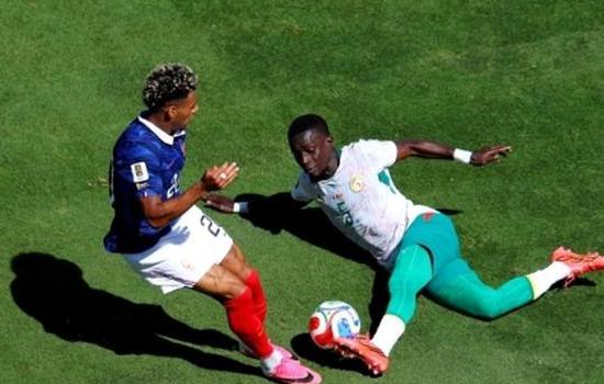 Mbappe calls the tune in France win