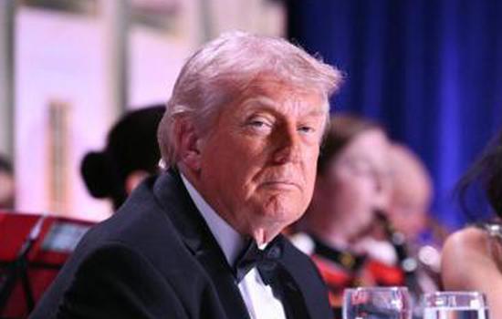 Trump threatens 100 pct tariff on French wines, champagnes ahead of G7 summit