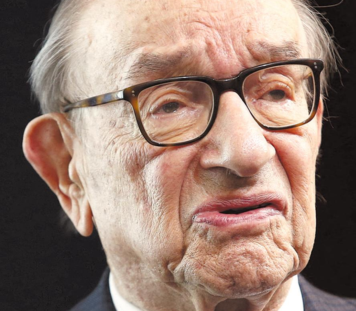 Former U.S. Fed chair Alan Greenspan dies at 100