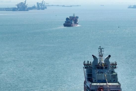 China mulls stronger Antarctic environmental protection in draft law