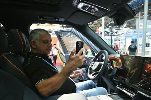China's vehicle ownership reaches 370 million: commerce ministry