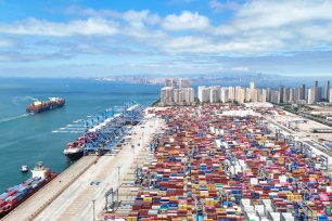 China acts to secure supply chains