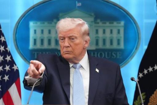 Trump: Iran will not possess a nuclear weapon, and I have agreed to that 100%