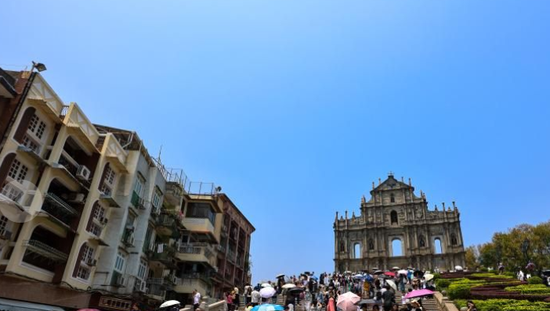 Macao's tourism sector flourishes on diversity