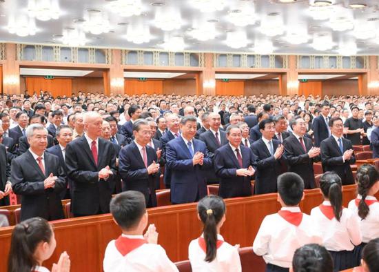 Xi urges CPC to realize missions in new era