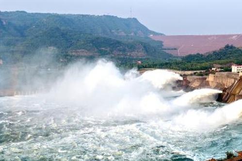 China sees improving water use efficiency in 2025: report