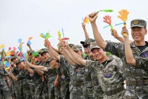 China to promote employment, entrepreneurship among military veterans