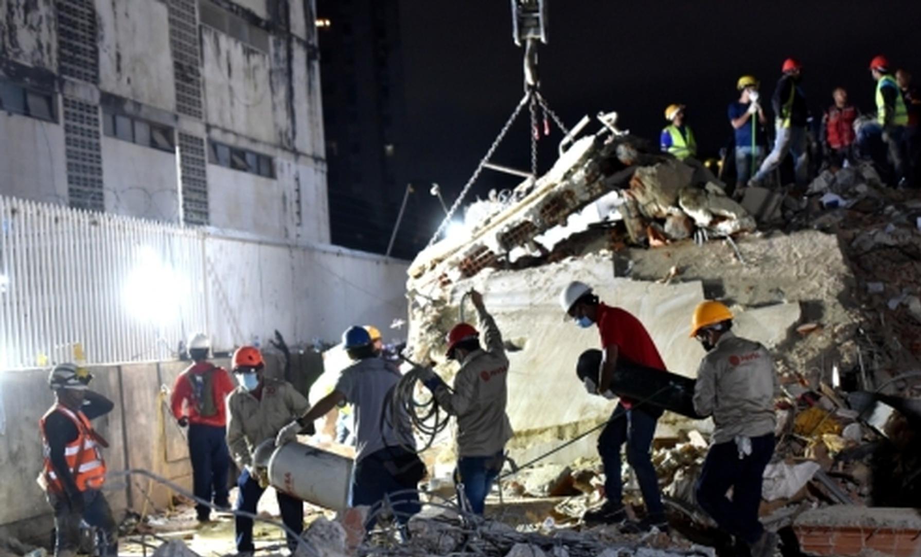 Death toll of Chinese citizens in Venezuela earthquakes rises to 9: Chinese embassy