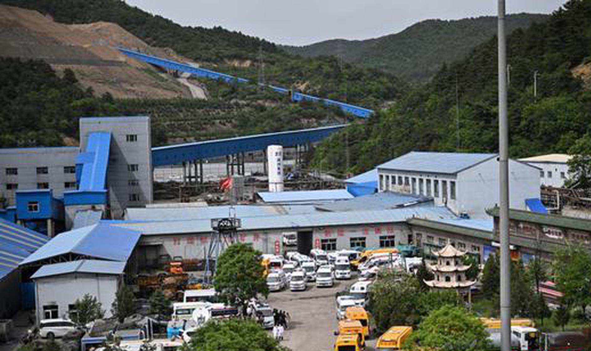One more Shanxi official investigated over deadly coal mine explosion