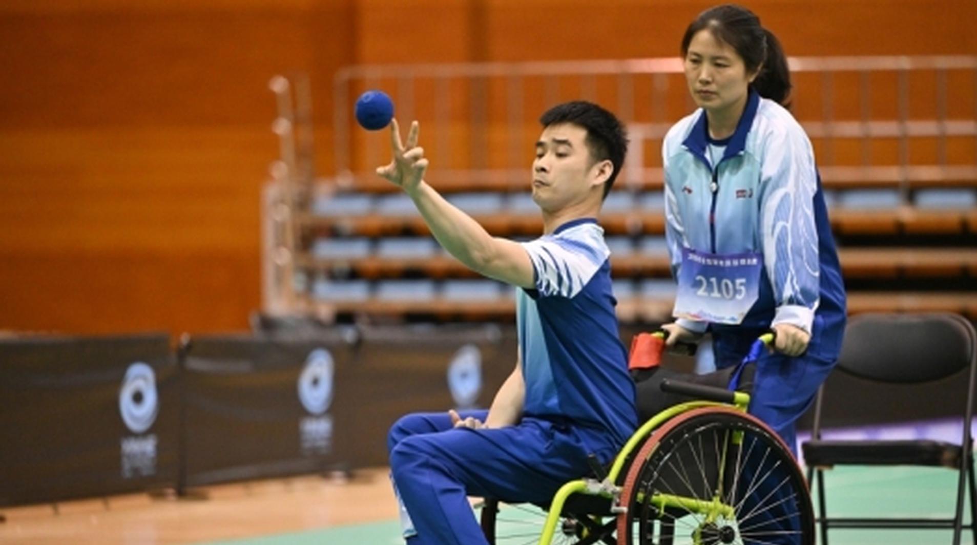 China unveils five-year plan to improve services, quality of life for people with disabilities