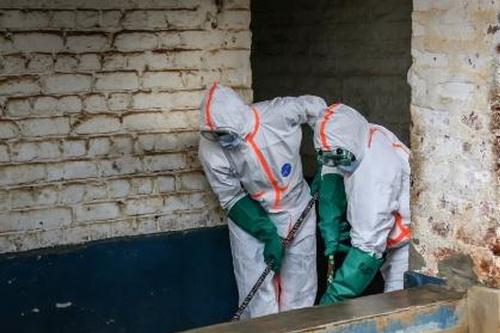 China deploys its second medical team to DRC to assist with Ebola outbreak