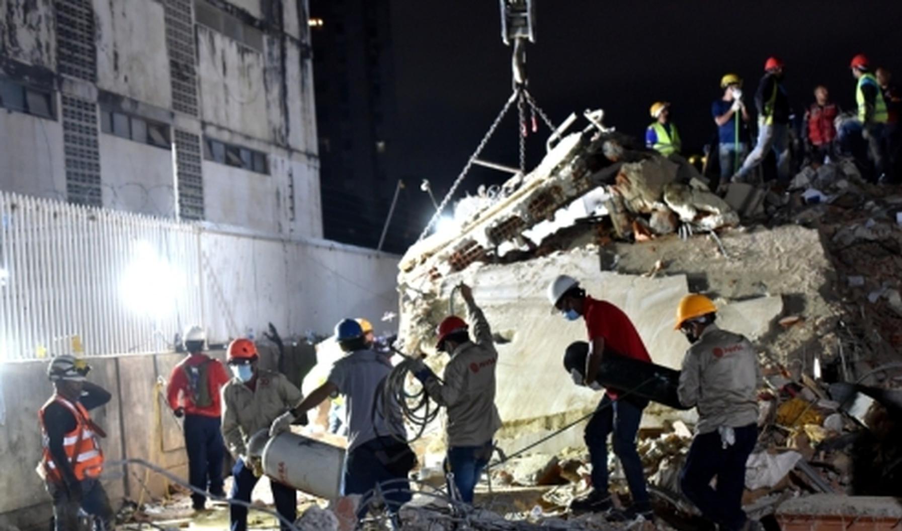 Chinese enterprises in Venezuela donate over 120 metric tons of quake relief supplies: embassy