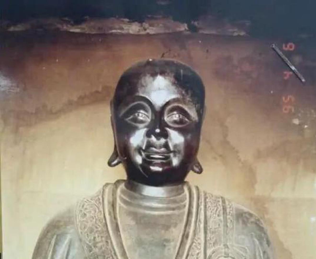 Stolen Buddhist statue from Hainan appears in Beijing museum