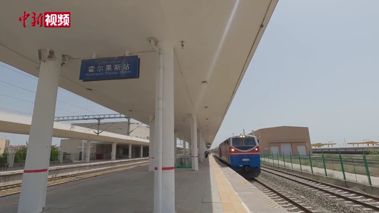 First China–Central Asia cultural tourism train departs with 260 passengers on 16-day Silk Road journey