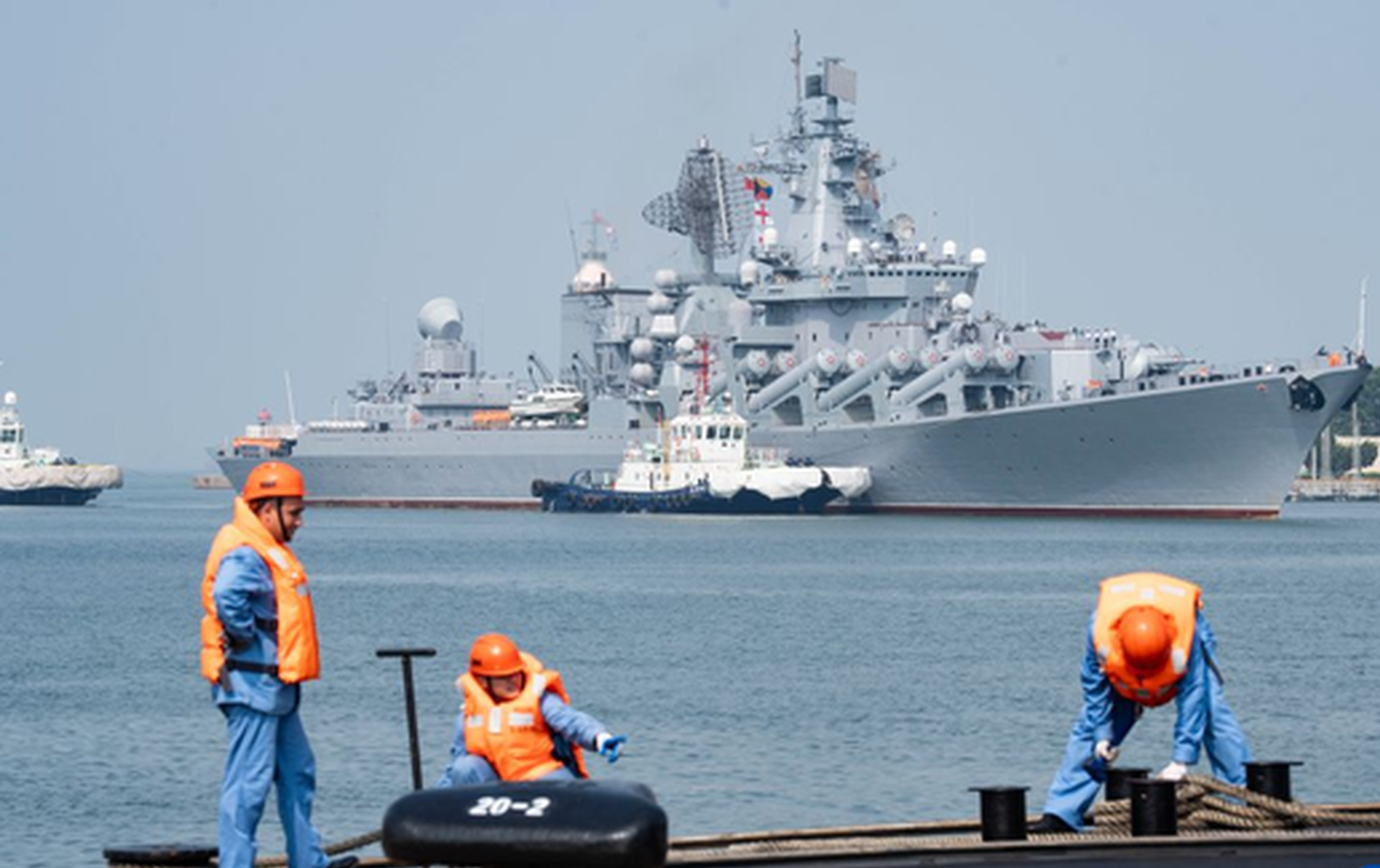 China, Russia to hold joint naval exercise, maritime patrol