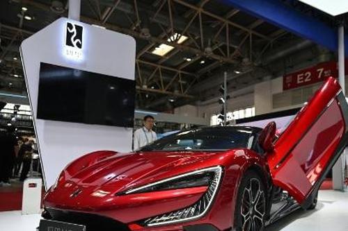 China-made electric vehicles arrive in Canada under new trade arrangement