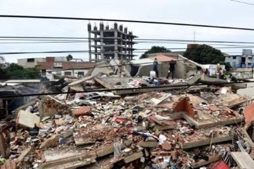 Venezuela thanks China for earthquake relief assistance