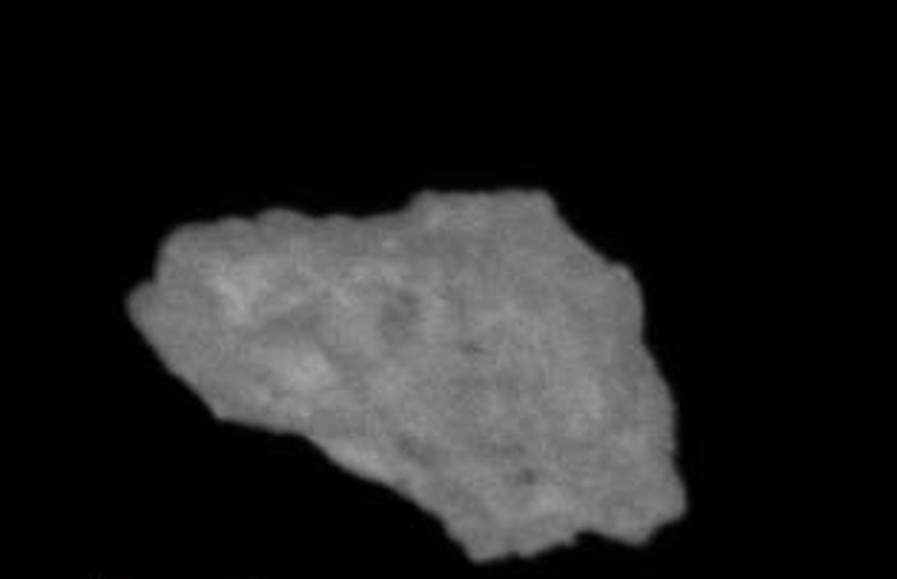 China's Tianwen-2 probe rendezvouses with target asteroid