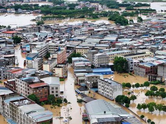 China allocates $23.5 mln for disaster relief