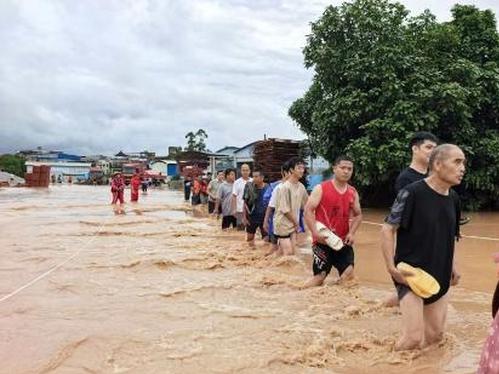 China allocates 160 million yuan for flood relief in six regions